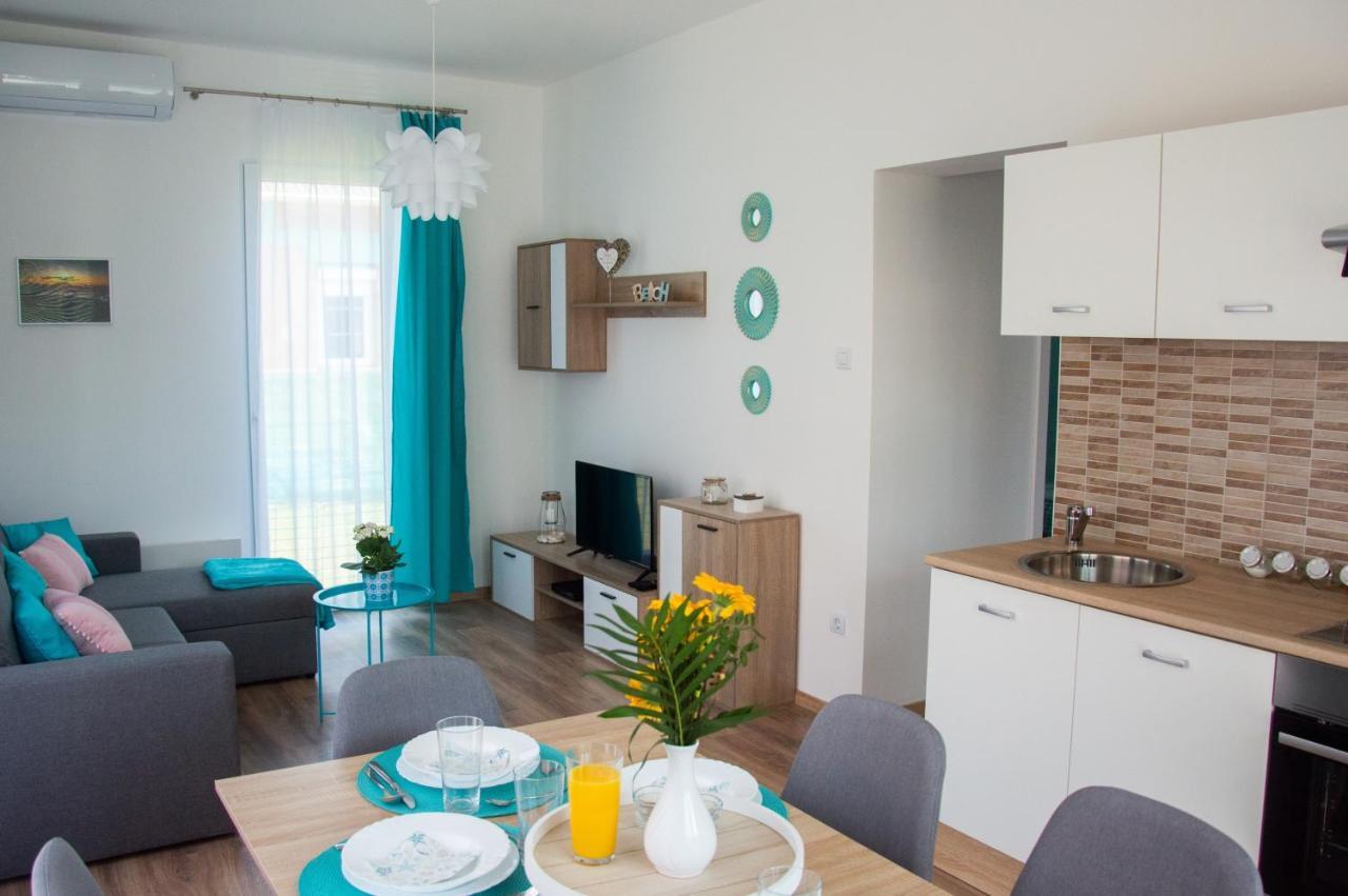 Villa Aquamarine Balatonboglár Dış mekan fotoğraf