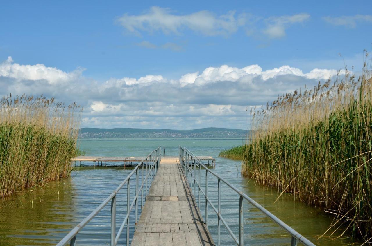 Villa Aquamarine Balatonboglár Dış mekan fotoğraf