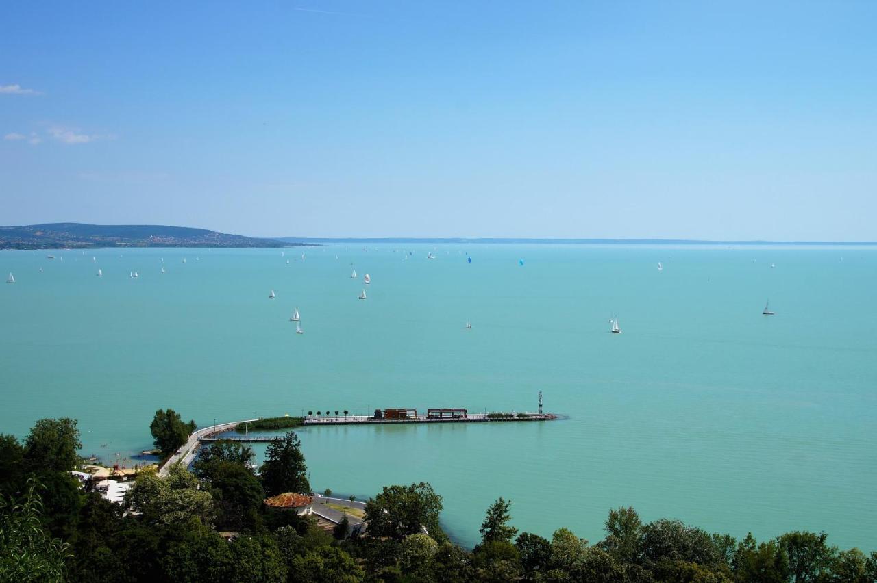 Villa Aquamarine Balatonboglár Dış mekan fotoğraf